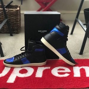 100% Authentic Yves Saint Laurent sneakers